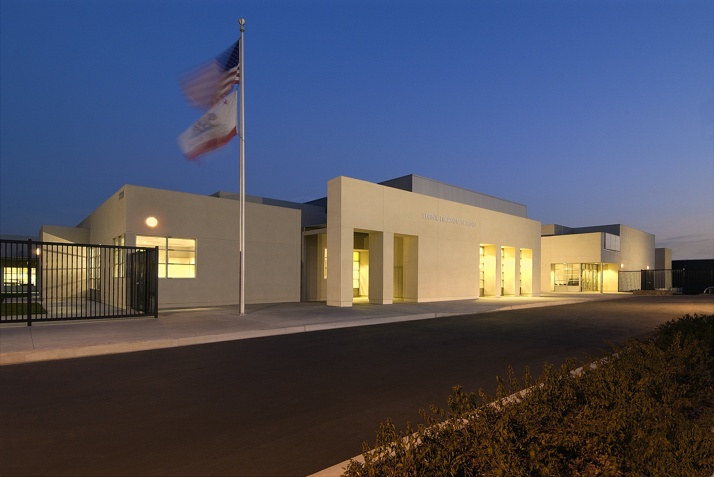 LEONA JACKSON ELEMENTARY SCHOOL